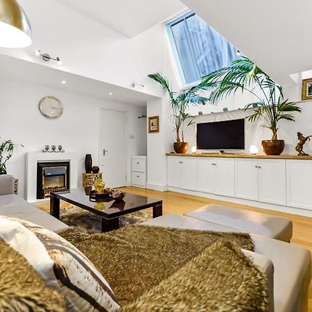 דירות Luxury Flat In Kensington - Central לונדון מראה חיצוני תמונה