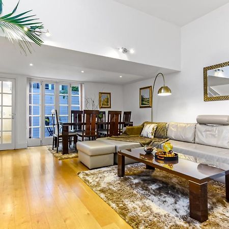 דירות Luxury Flat In Kensington - Central לונדון מראה חיצוני תמונה