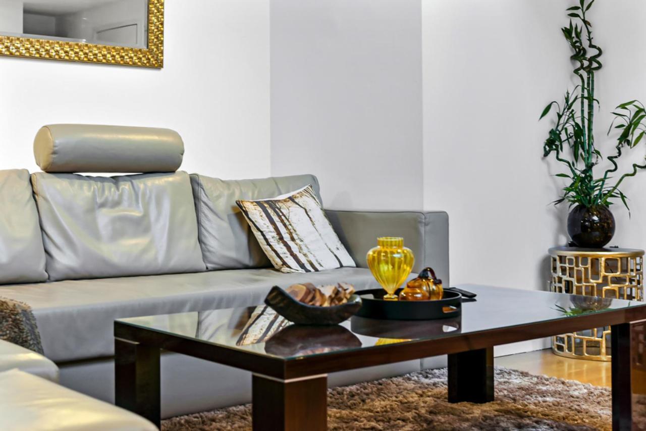 דירות Luxury Flat In Kensington - Central לונדון מראה חיצוני תמונה