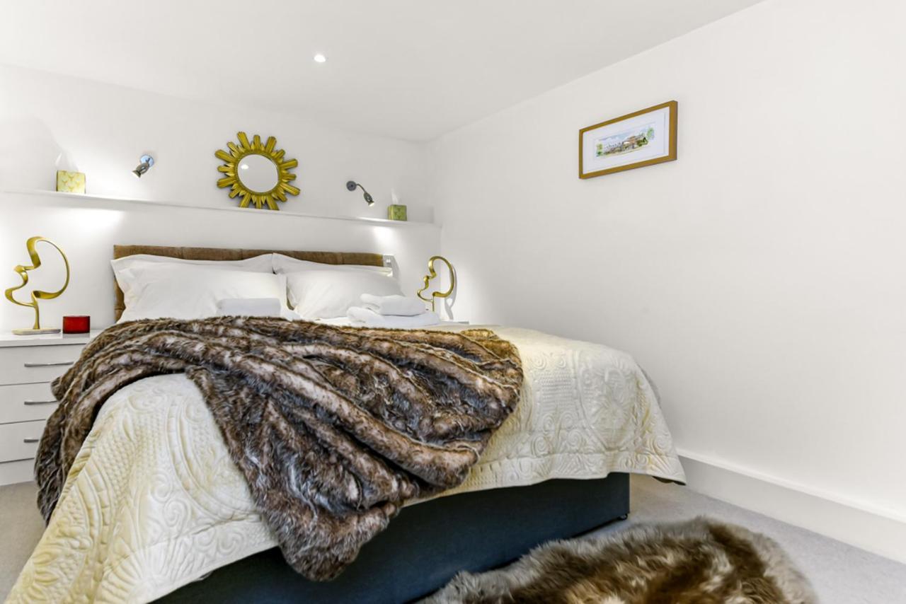 דירות Luxury Flat In Kensington - Central לונדון מראה חיצוני תמונה