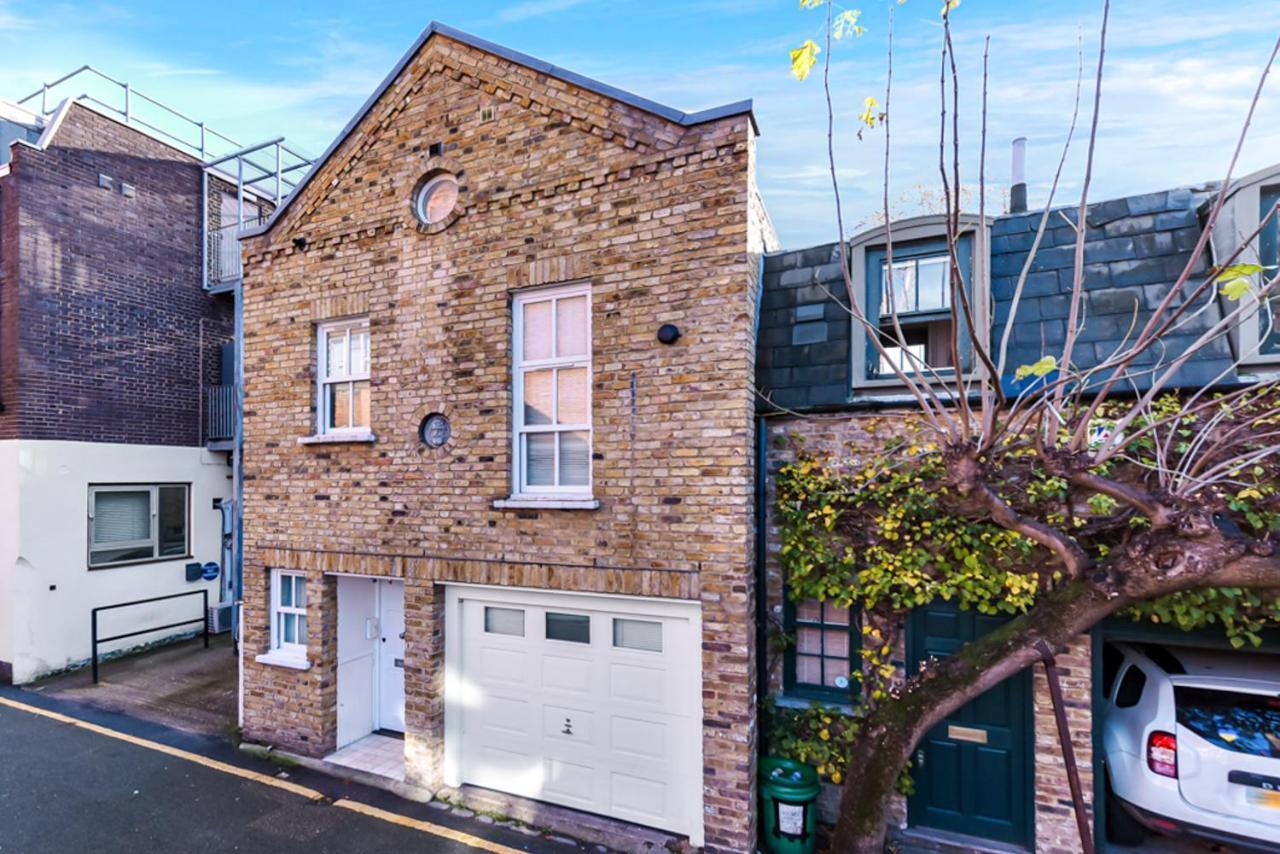 דירות Luxury Flat In Kensington - Central לונדון מראה חיצוני תמונה