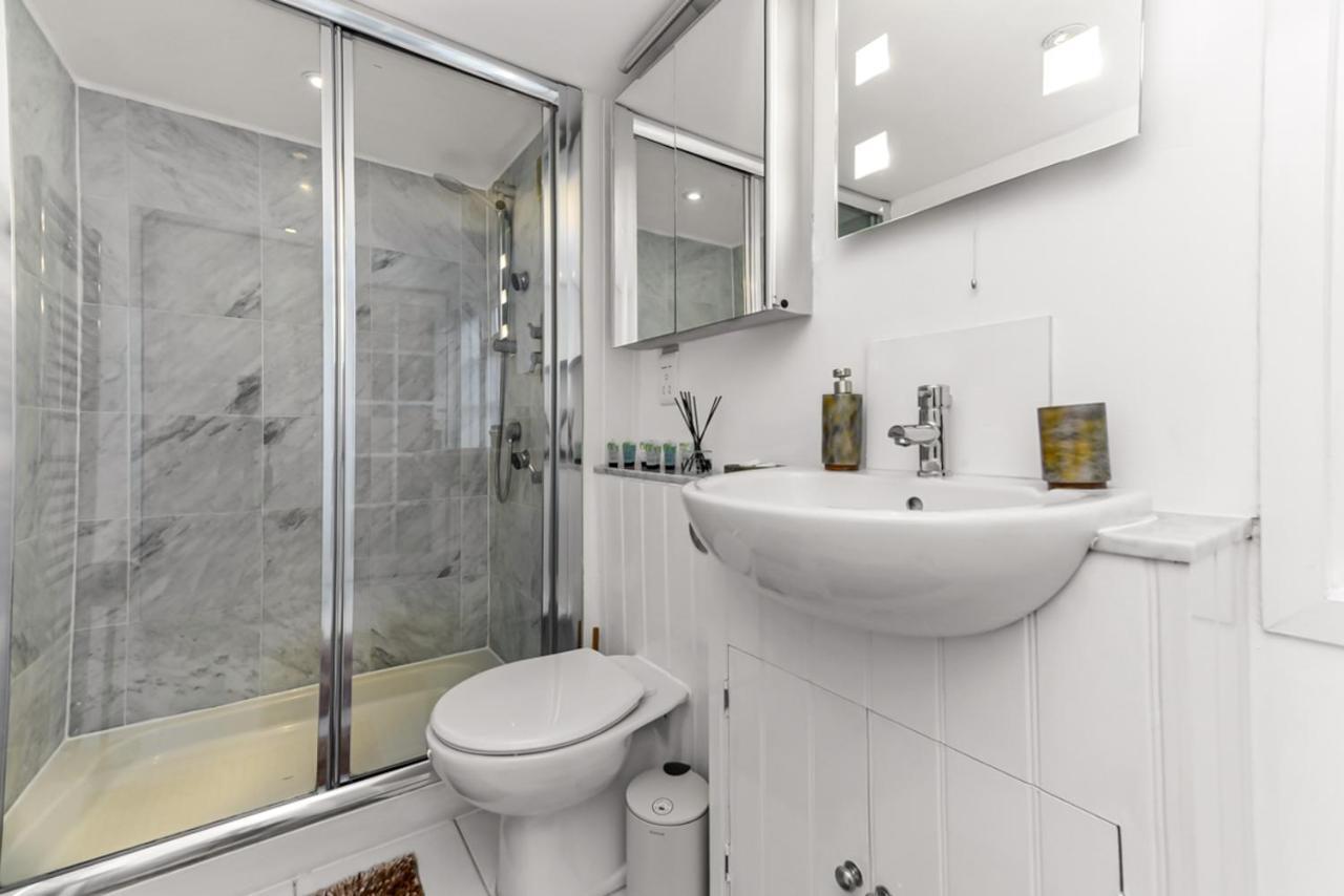 דירות Luxury Flat In Kensington - Central לונדון מראה חיצוני תמונה