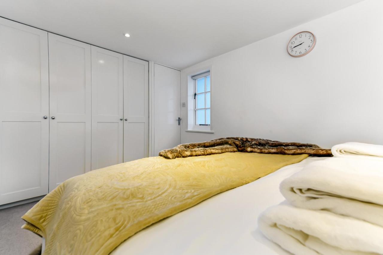 דירות Luxury Flat In Kensington - Central לונדון מראה חיצוני תמונה
