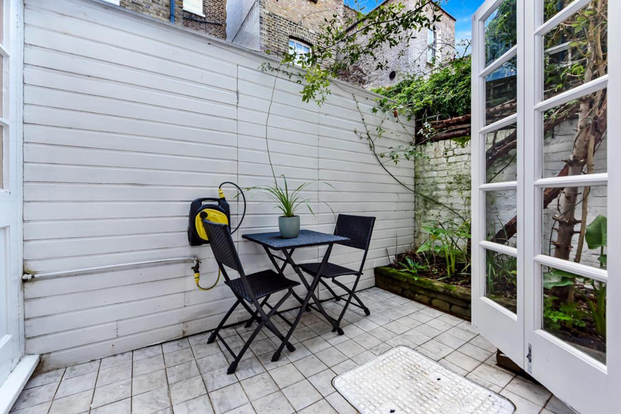 דירות Luxury Flat In Kensington - Central לונדון מראה חיצוני תמונה