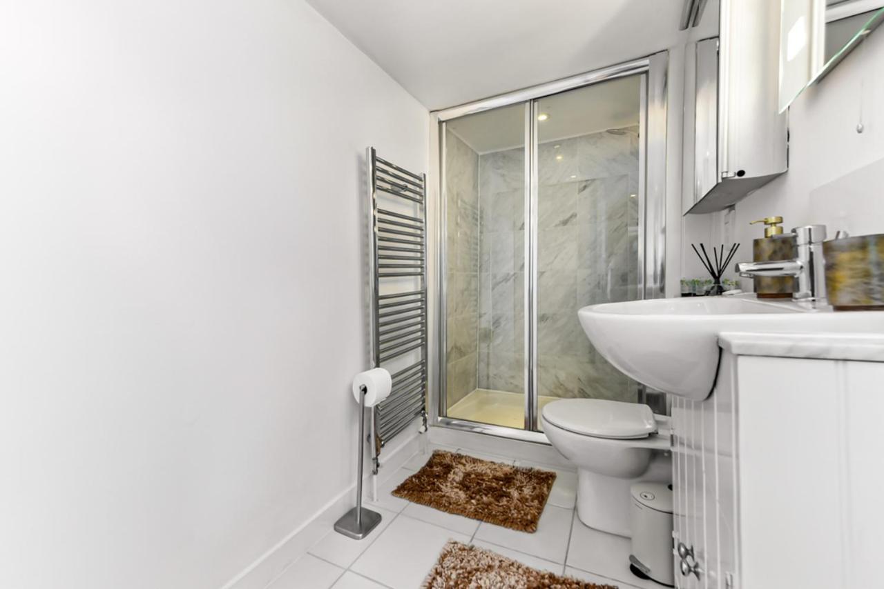 דירות Luxury Flat In Kensington - Central לונדון מראה חיצוני תמונה